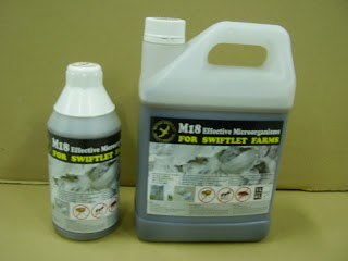 T25-MEIYAN M18 EFFECTIVE MICROORGANISMS 1 LITER